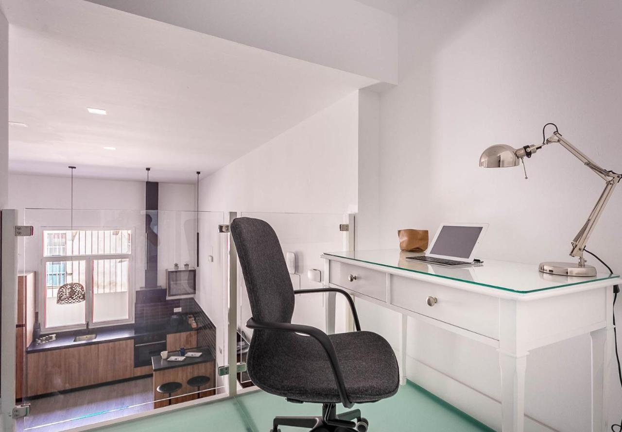 Maravilloso Loft Duplex Casco Historico Apartment Seville