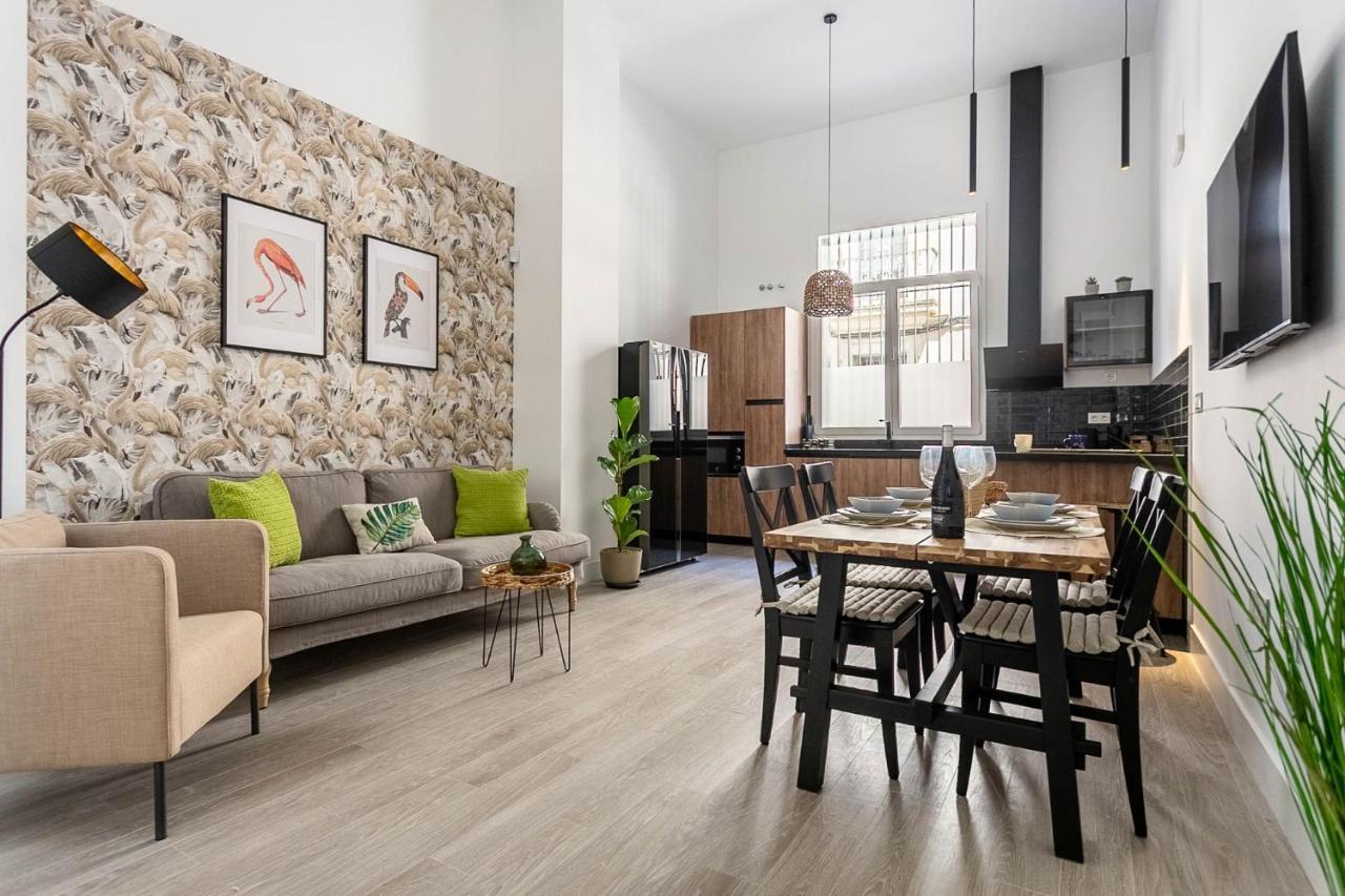 Maravilloso Loft Duplex Casco Historico Apartment