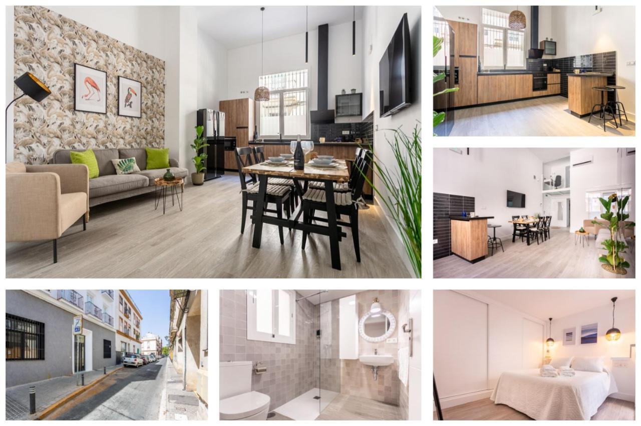 Appartement Maravilloso Loft Duplex Casco Historico