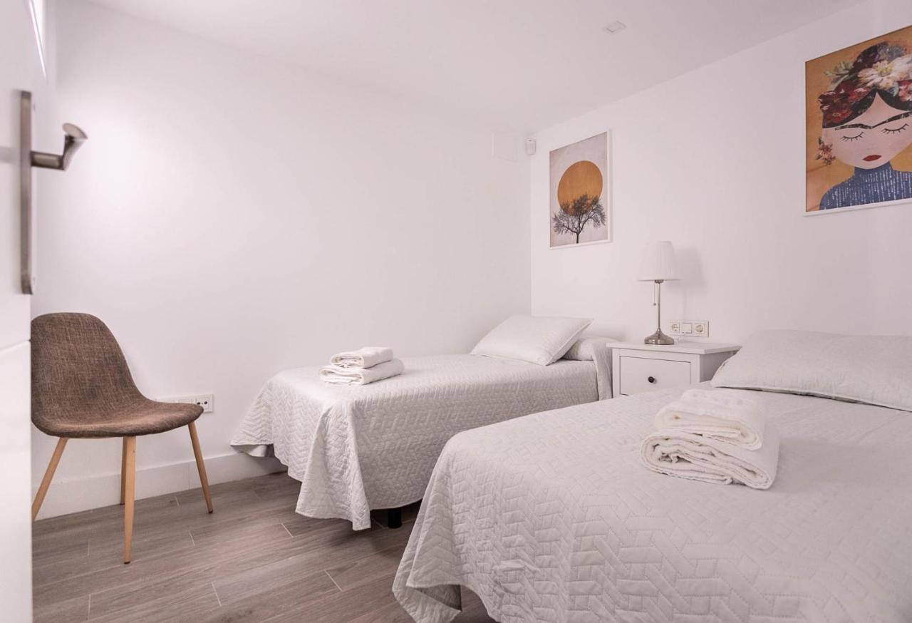 Appartement Maravilloso Loft Duplex Casco Historico