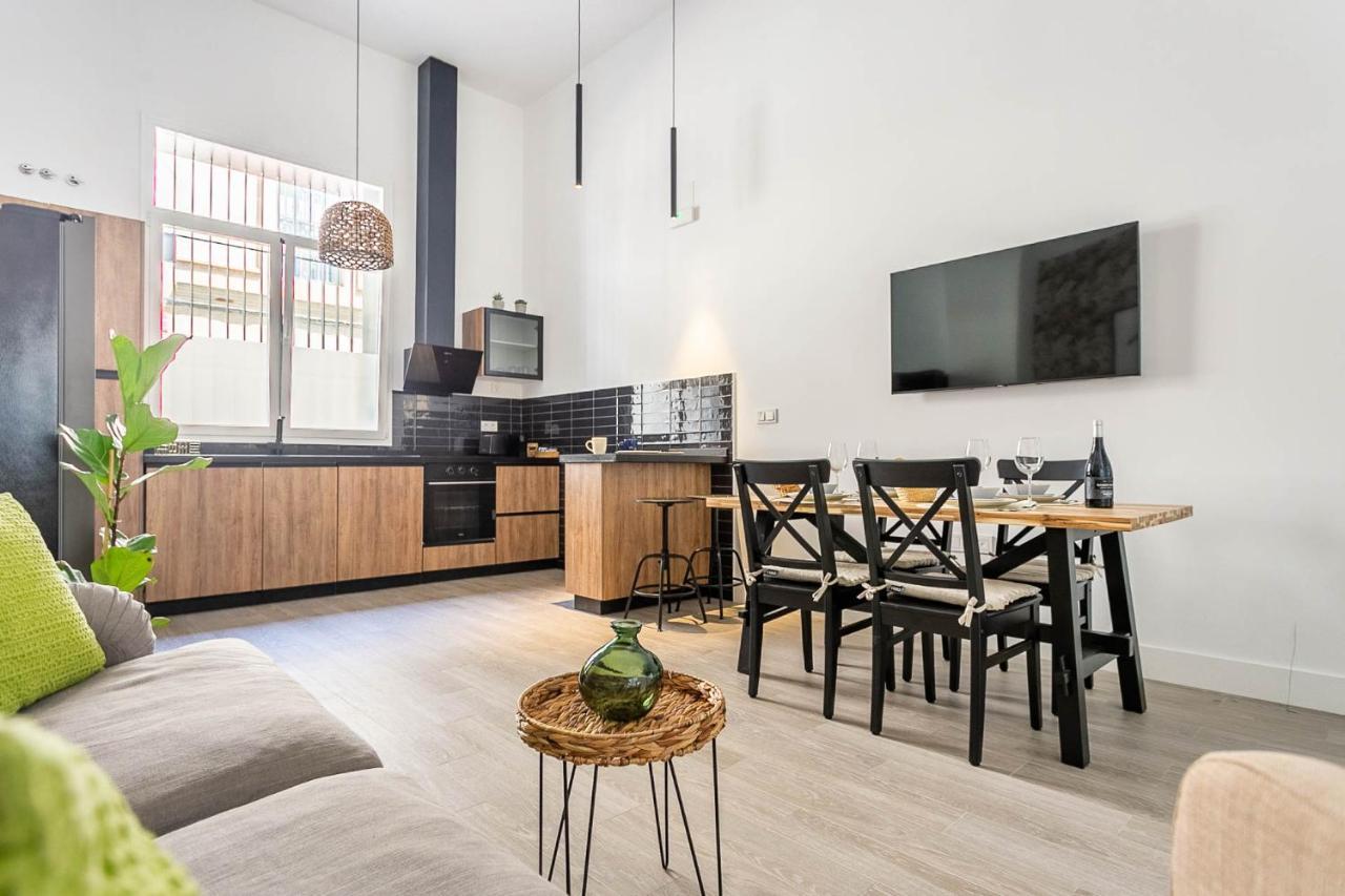 Maravilloso Loft Duplex Casco Historico Appartement