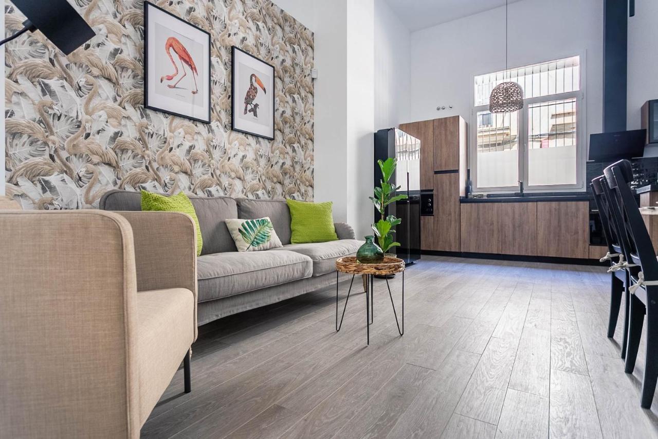 Maravilloso Loft Duplex Casco Historico Appartement
