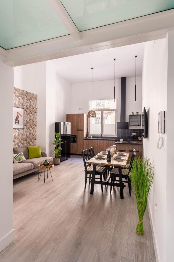 Appartement Maravilloso Loft Duplex Casco Historico *
