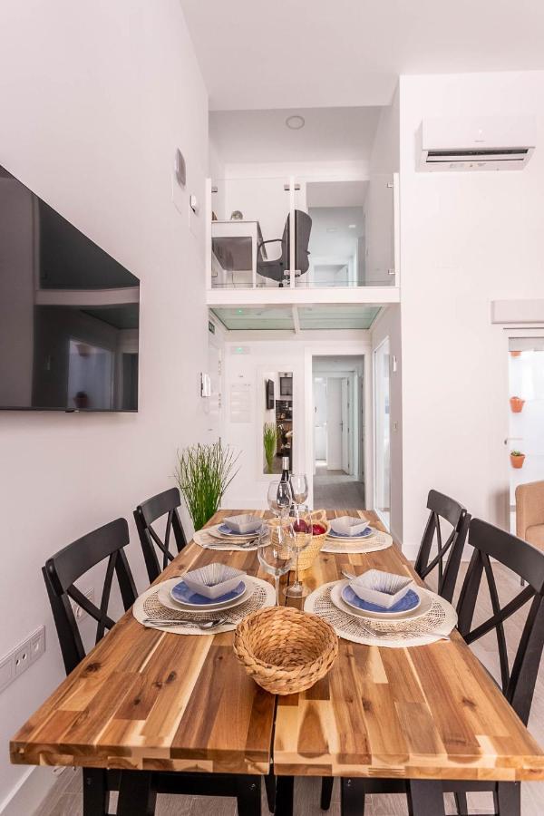 Maravilloso Loft Duplex Casco Historico Appartement
