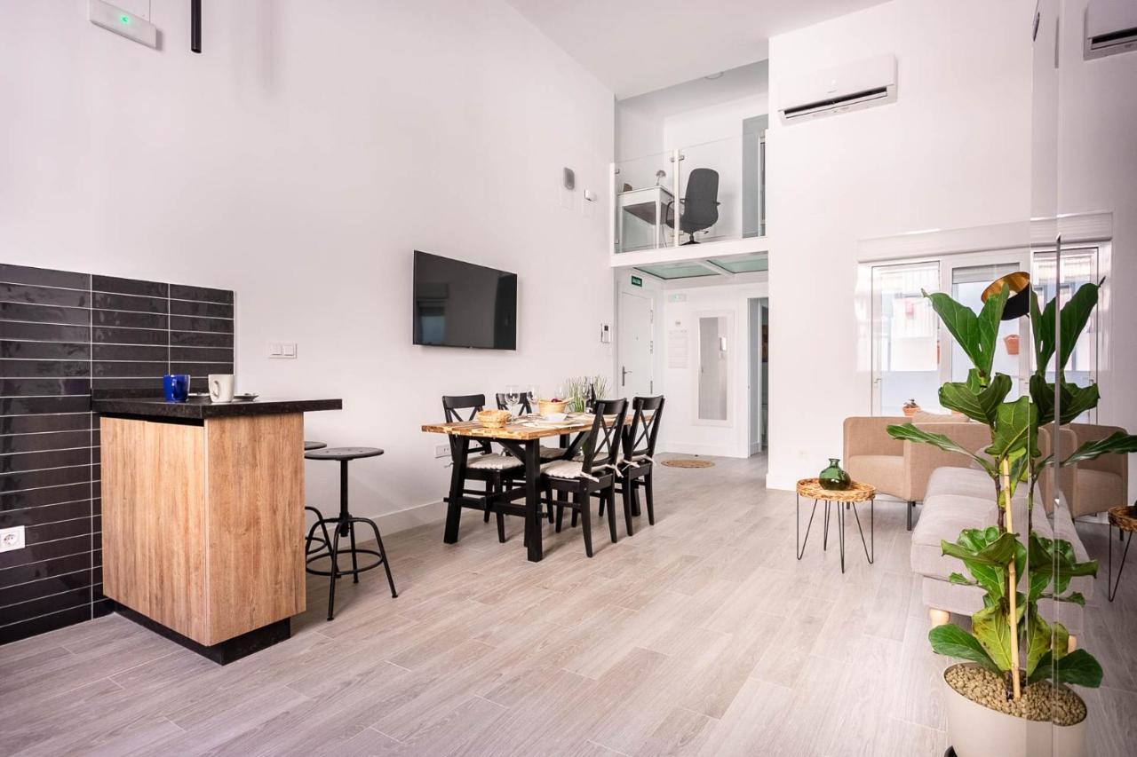 Maravilloso Loft Duplex Casco Historico Appartement *